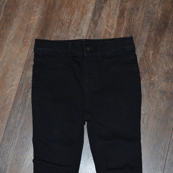 NWOT - Black Jeggings - Picture 2 of 6